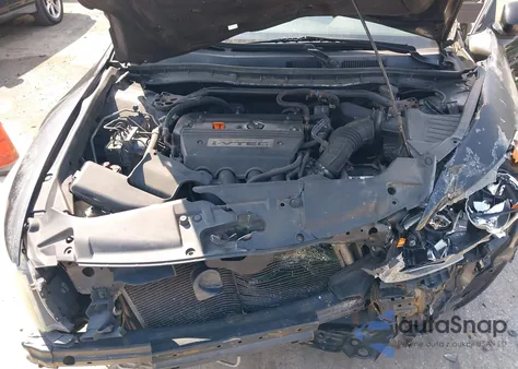 2008 Honda Accord 2.4 Ex-L z USA, uszkodzony, nr VIN 1HGCP26868A018799